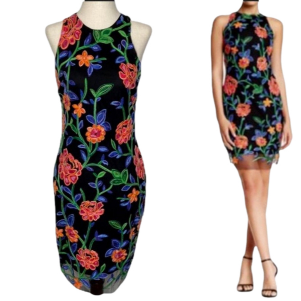 Alexia Admor Dress Stretch Career Church Party NWT $228